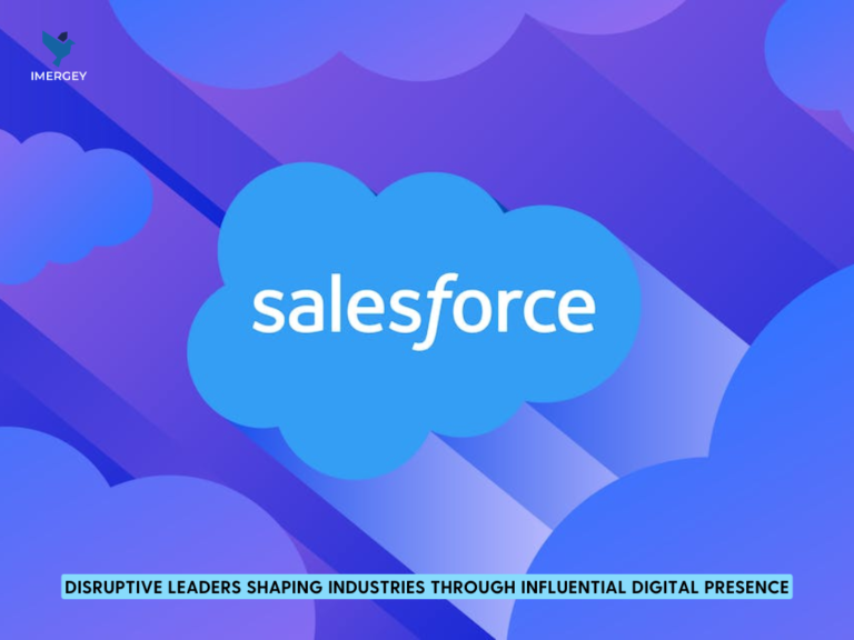 Company Case Study: Salesforce